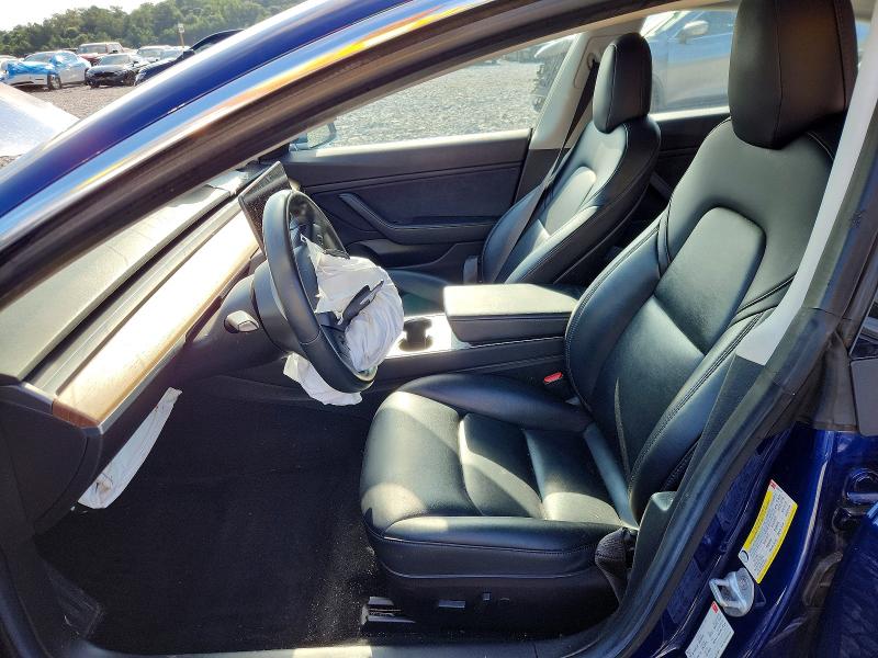 Продаж на аукціоні авто 2018 Tesla Model 3, vin: 5YJ3E1EA3JF019411, номер лоту: 64007366