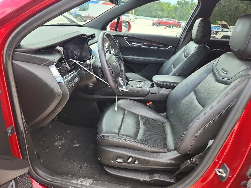 Auction sale of the 2020 Cadillac Xt6, vin: 1GYKPCRS2LZ116420, lot number: 66072936