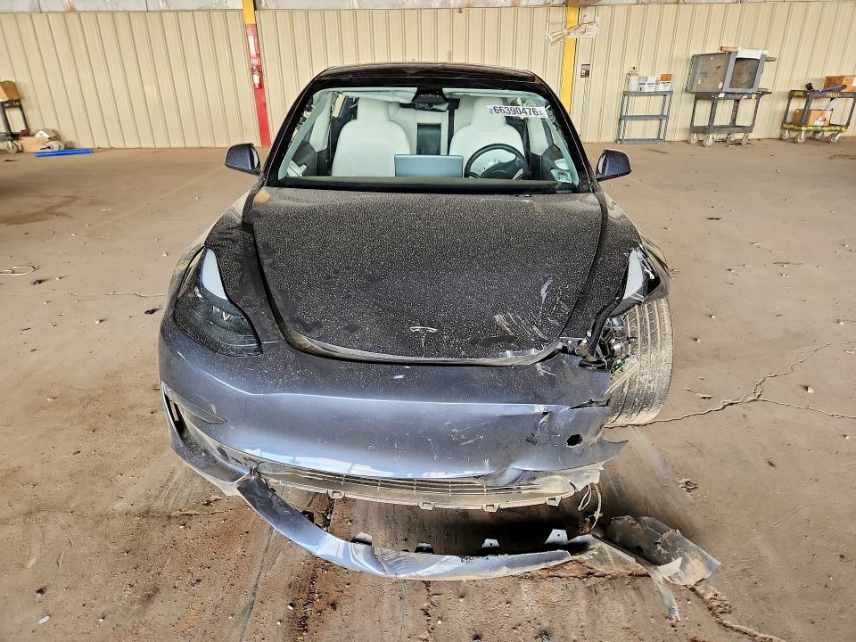 2023 Tesla Model 3 მანქანა იყიდება აუქციონზე, vin: 5YJ3E1EA8PF551228, აუქციონის ნომერი: 66390476