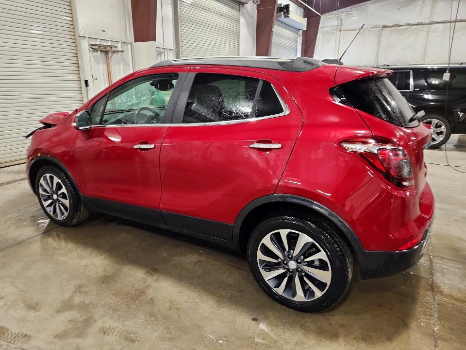 64306716 :رقم المزاد ، KL4CJGSM1KB759261 vin ، 2019 Buick Encore مزاد بيع