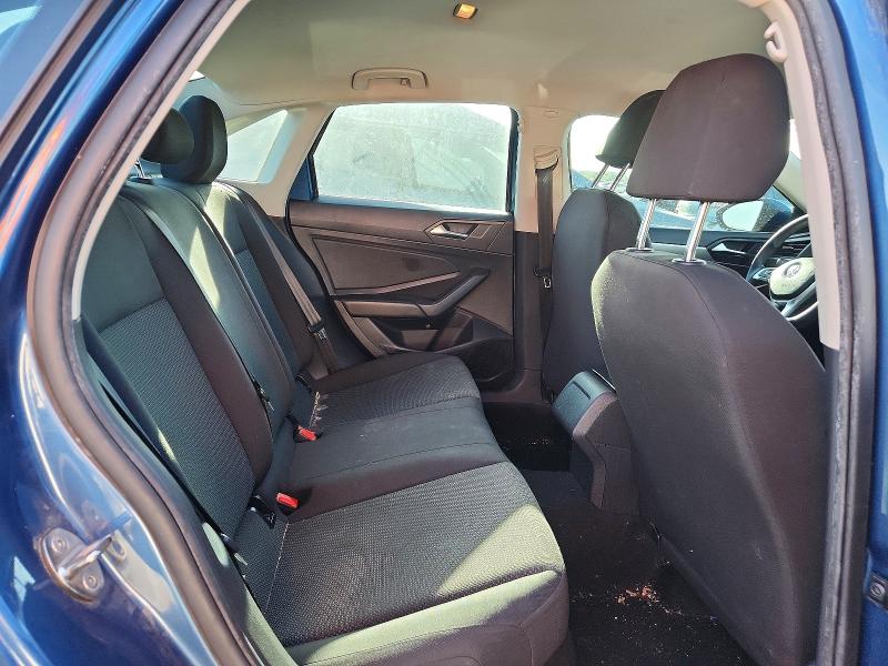 2019 Volkswagen Jetta მანქანა იყიდება აუქციონზე, vin: 3VWN57BU2KM013121, აუქციონის ნომერი: 65638896