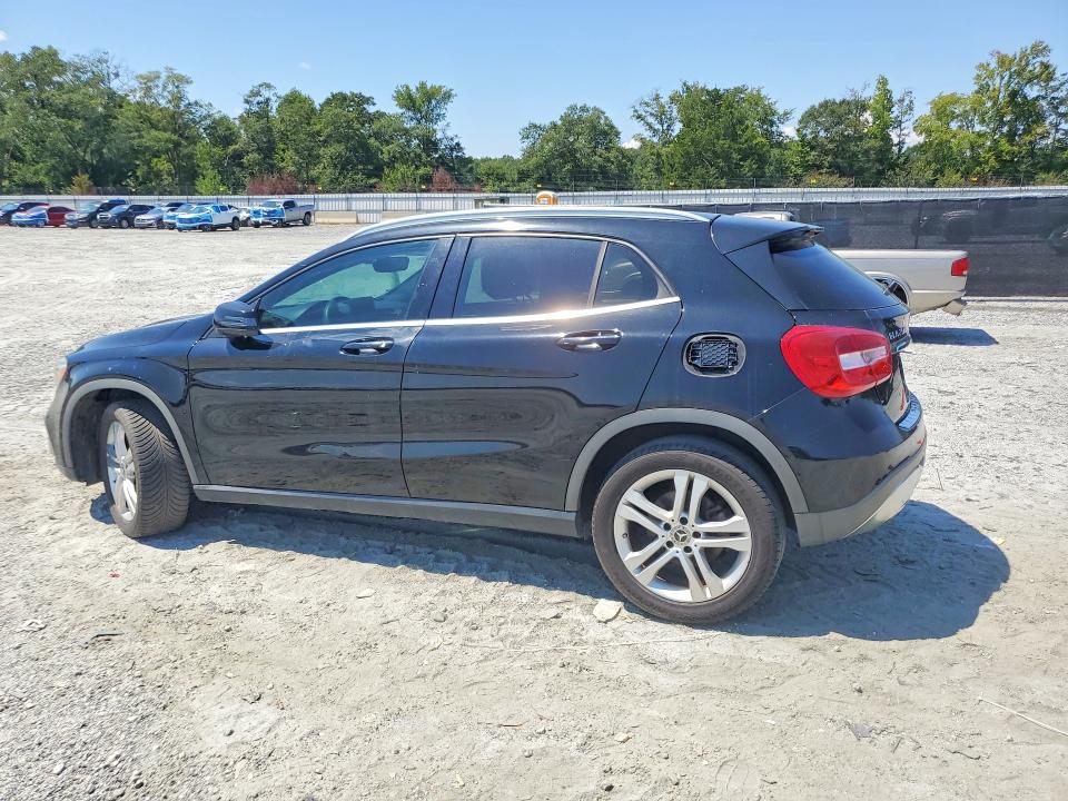Продажа на аукционе авто 2018 Mercedes-benz Gla, vin: WDCTG4EB3JJ446501, номер лота: 67123296