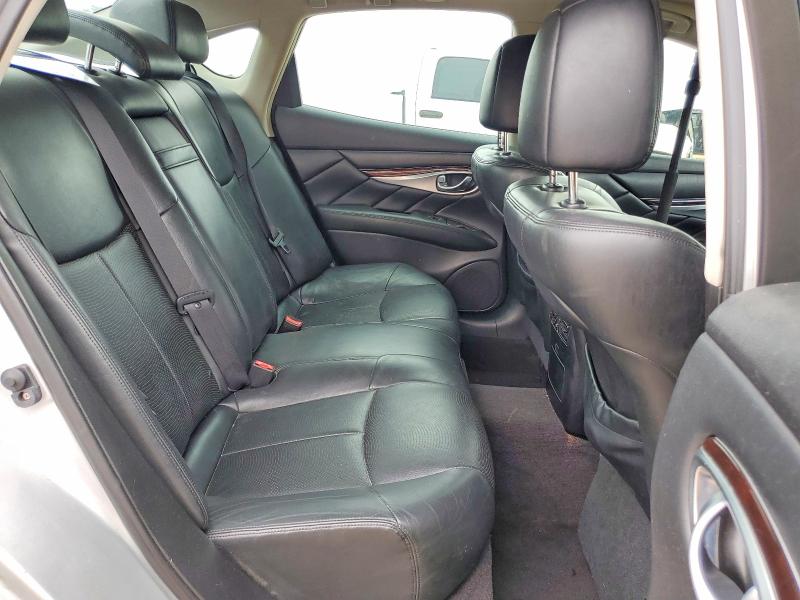 63608406 :رقم المزاد ، JN1BY1AR0CM394586 vin ، 2012 Infiniti M37 مزاد بيع