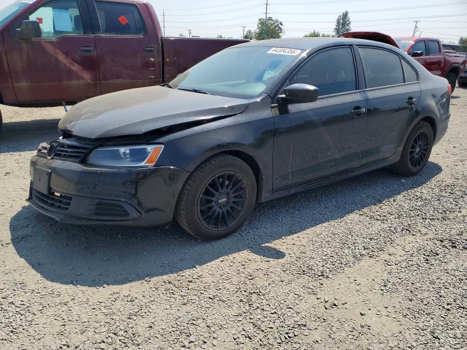 Продаж на аукціоні авто 2011 Volkswagen Jetta, vin: 3VW2K7AJ5BM053812, номер лоту: 64304356