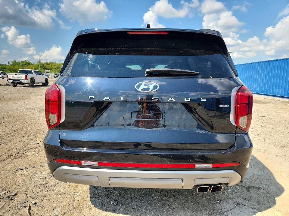 Продажа на аукционе авто 2024 Hyundai Palisade, vin: KM8R4DGE4RU707298, номер лота: 66258676
