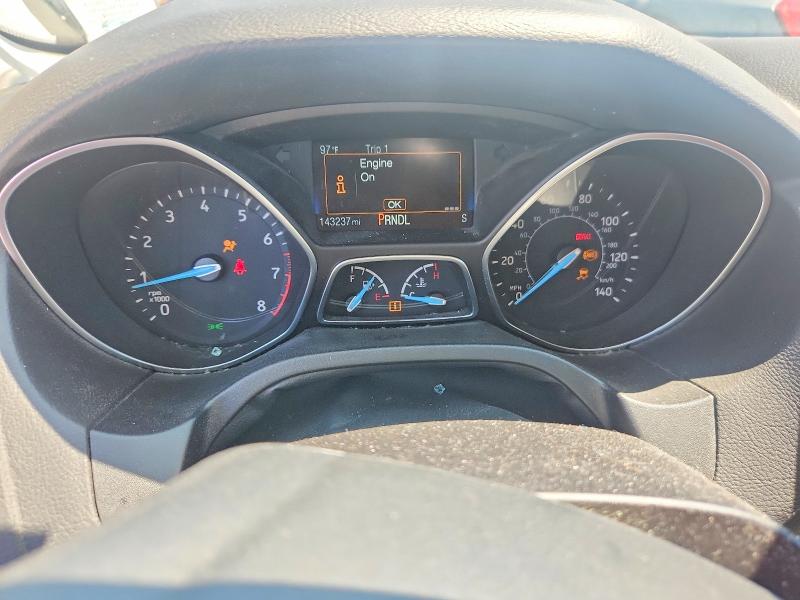 2018 Ford Focus მანქანა იყიდება აუქციონზე, vin: 1FADP3K20JL309535, აუქციონის ნომერი: 63182086