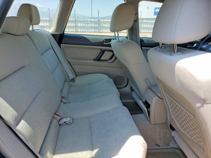 Продажа на аукционе авто 2008 Subaru Outback, vin: 4S4BP61C087366216, номер лота: 64052426