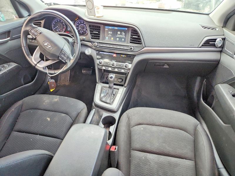 Продаж на аукціоні авто 2020 Hyundai Elantra, vin: KMHD84LF6LU100596, номер лоту: 62713566