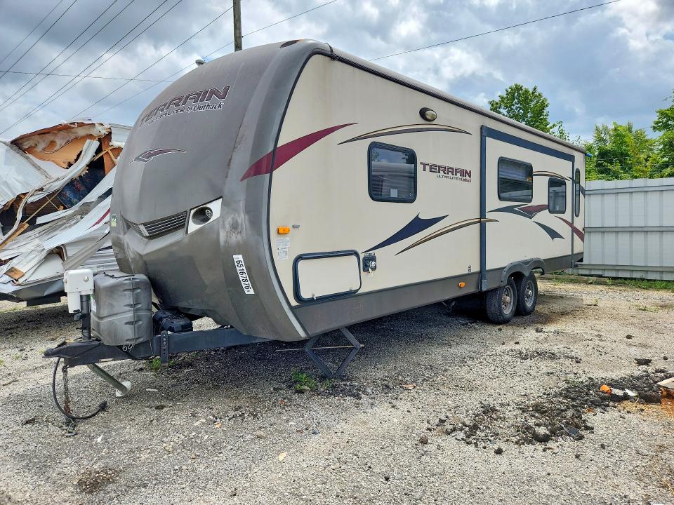 Auction sale of the 2013 Keystone Outback, vin: 4YDT2732XDB452641, lot number: 65167876