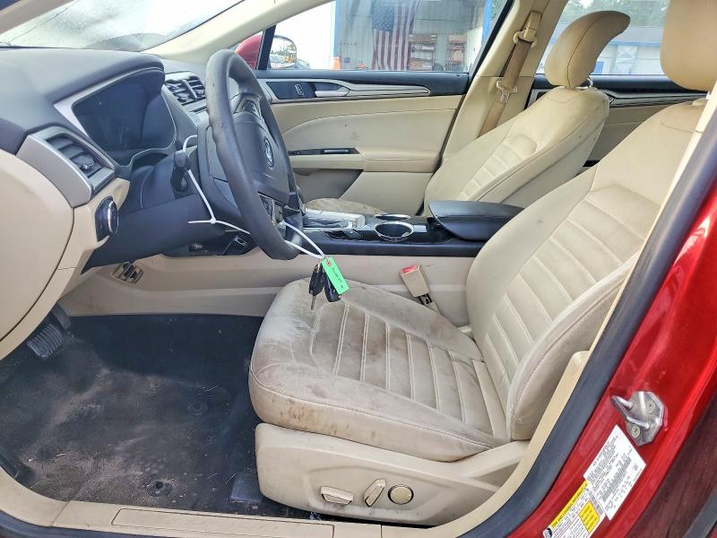 2013 Ford Fusion მანქანა იყიდება აუქციონზე, vin: 3FA6P0H74DR318013, აუქციონის ნომერი: 64894346