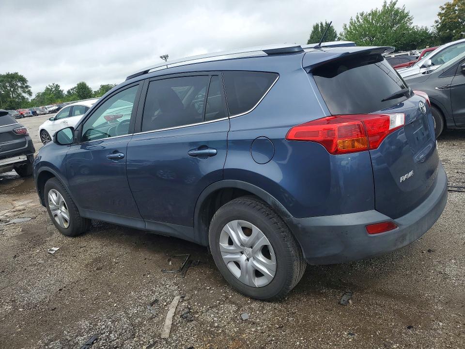 2013 Toyota Rav4 მანქანა იყიდება აუქციონზე, vin: 2T3BFREV8DW074462, აუქციონის ნომერი: 64810506