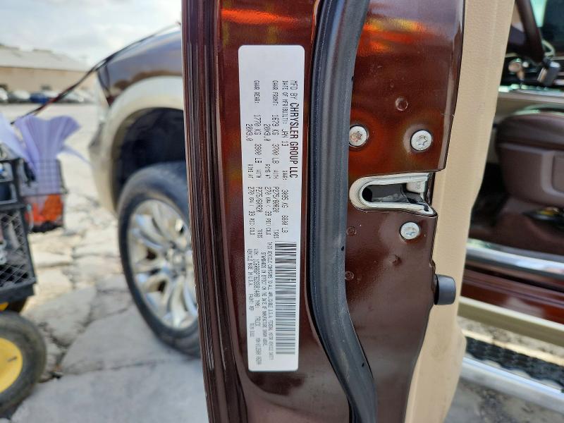 2013 Ram 1500 მანქანა იყიდება აუქციონზე, vin: 1C6RR6PT6DS581408, აუქციონის ნომერი: 65872266
