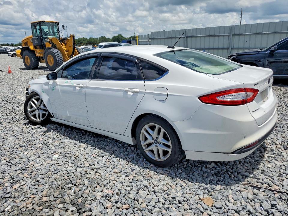 Продаж на аукціоні авто 2016 Ford Fusion, vin: 3FA6P0H73GR288040, номер лоту: 64025606