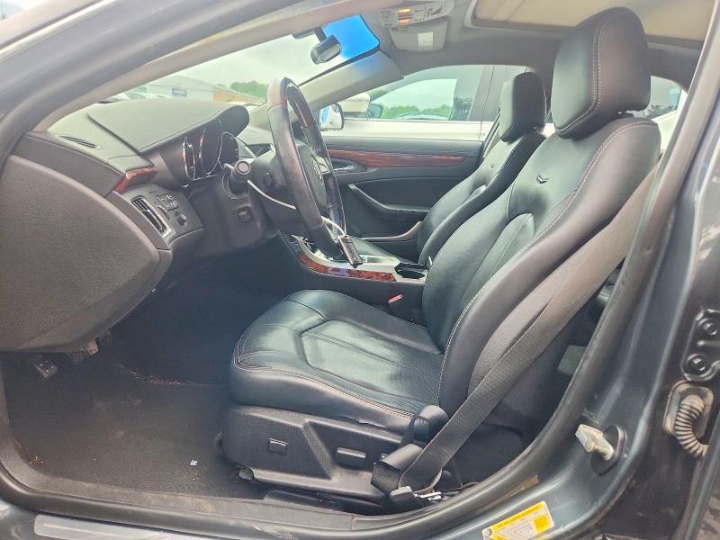 Продажа на аукционе авто 2012 Cadillac Cts, vin: 1G6DS5E38C0132524, номер лота: 63939606