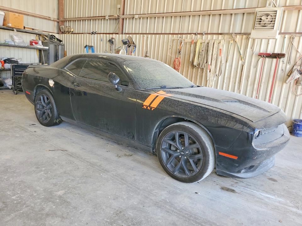 64640456 :رقم المزاد ، 2C3CDZAG6KH602714 vin ، 2019 Dodge Challenger مزاد بيع