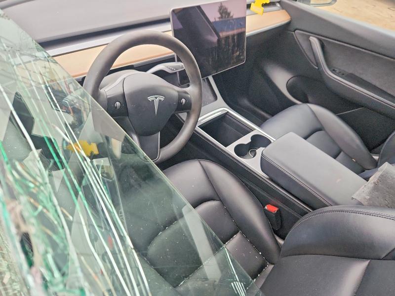 Aukcja sprzedaży 2021 Tesla Model Y, vin: 5YJYGAEE7MF186376, numer aukcji: 64450386