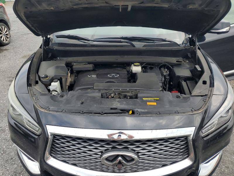 Продаж на аукціоні авто 2020 Infiniti Qx60, vin: 5N1DL0MM0LC511101, номер лоту: 67117146