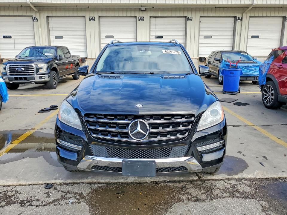 Продажа на аукционе авто 2012 Mercedes-benz Ml, vin: 4JGDA2EB2CA012603, номер лота: 65061786