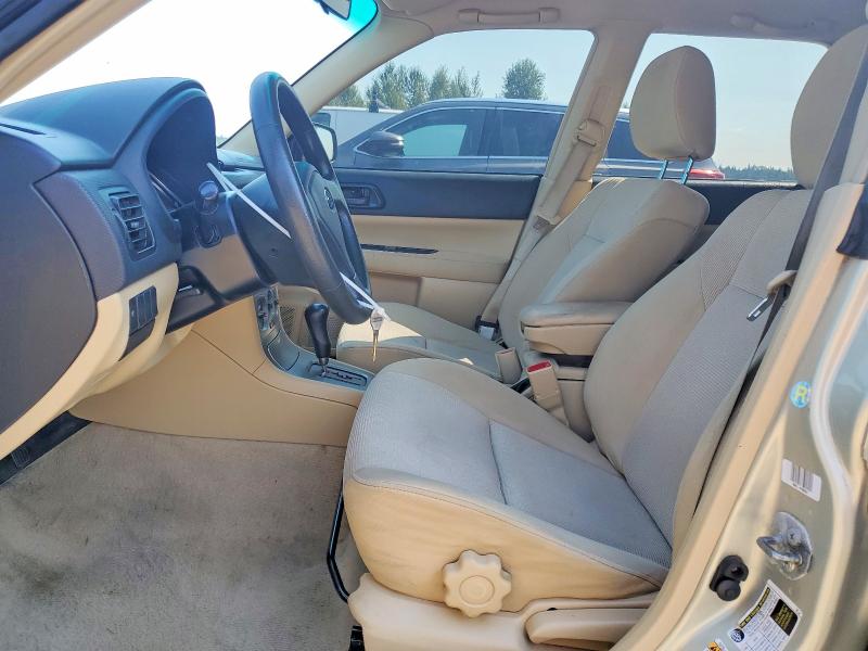 65229906 :رقم المزاد ، JF1SG63616H710063 vin ، 2006 Subaru Forester مزاد بيع