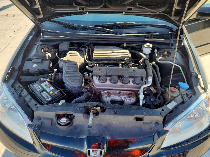 Продаж на аукціоні авто 2004 Honda Civic, vin: 1HGES16504L019193, номер лоту: 67027526