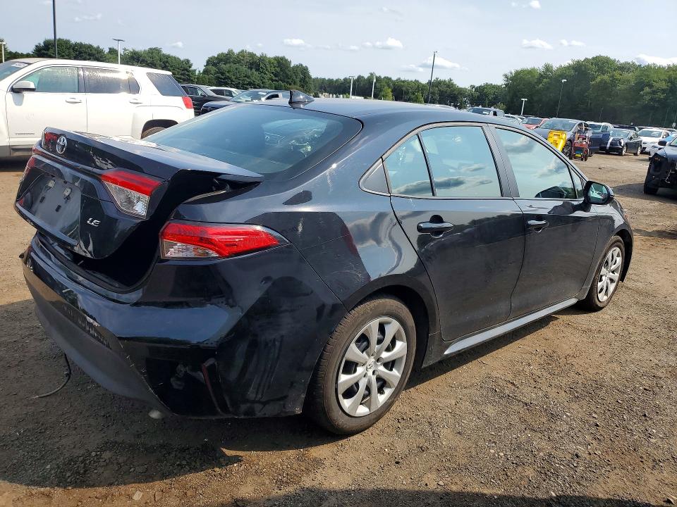 Aukcja sprzedaży 2026 Toyota Corolla, vin: 5YFB4MDE7TP416535, numer aukcji: 65105136
