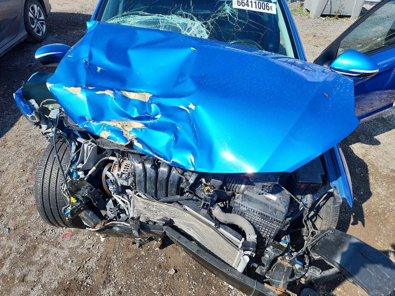 Продаж на аукціоні авто 2018 Hyundai Elantra, vin: KMHD84LF6JU553839, номер лоту: 66411006