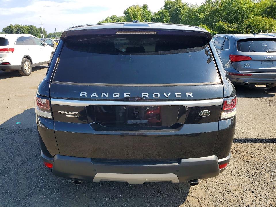 65154306 :رقم المزاد ، SALWR2WF9EA379937 vin ، 2014 Land Rover Range Rover Sport مزاد بيع
