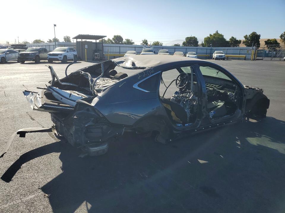2025 Honda Accord მანქანა იყიდება აუქციონზე, vin: 1HGCY1F22SA052202, აუქციონის ნომერი: 63548156
