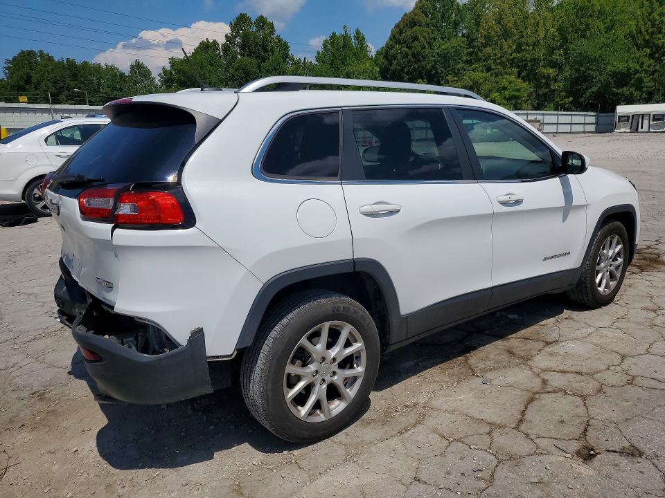 2015 Jeep Cherokee მანქანა იყიდება აუქციონზე, vin: 1C4PJLCB2FW782513, აუქციონის ნომერი: 64128996