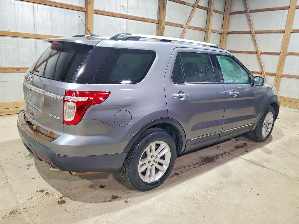 Продажа на аукционе авто 2013 Ford Explorer, vin: 1FM5K7D82DGC09693, номер лота: 64688926