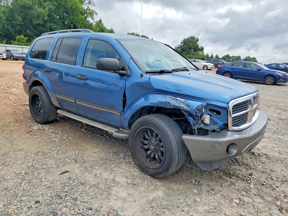 Auction sale of the 2006 Dodge Durango, vin: 1D4HB48N36F135275, lot number: 63361076