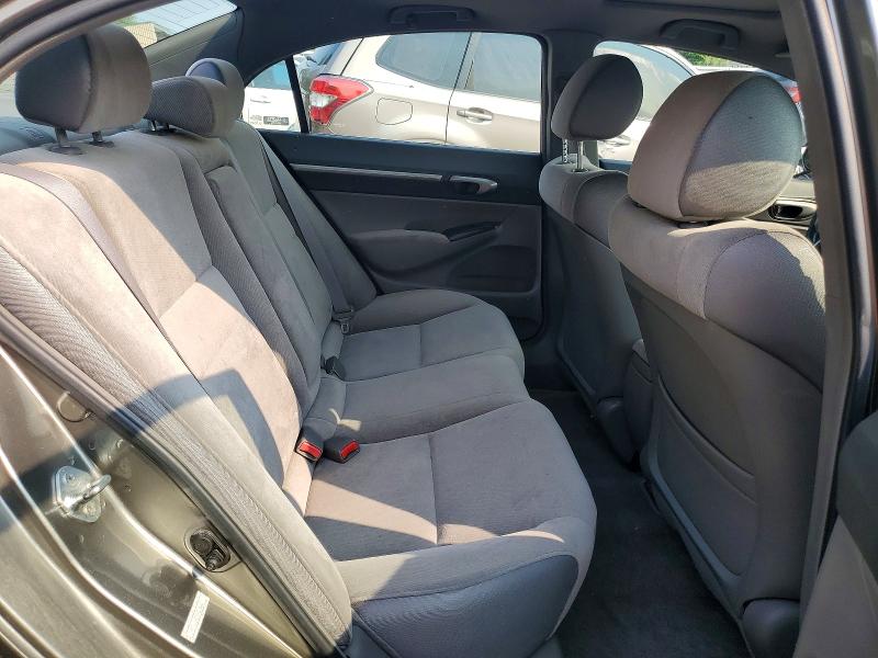 Продажа на аукционе авто 2008 Honda Civic, vin: 2HGFA16828H314641, номер лота: 65156606