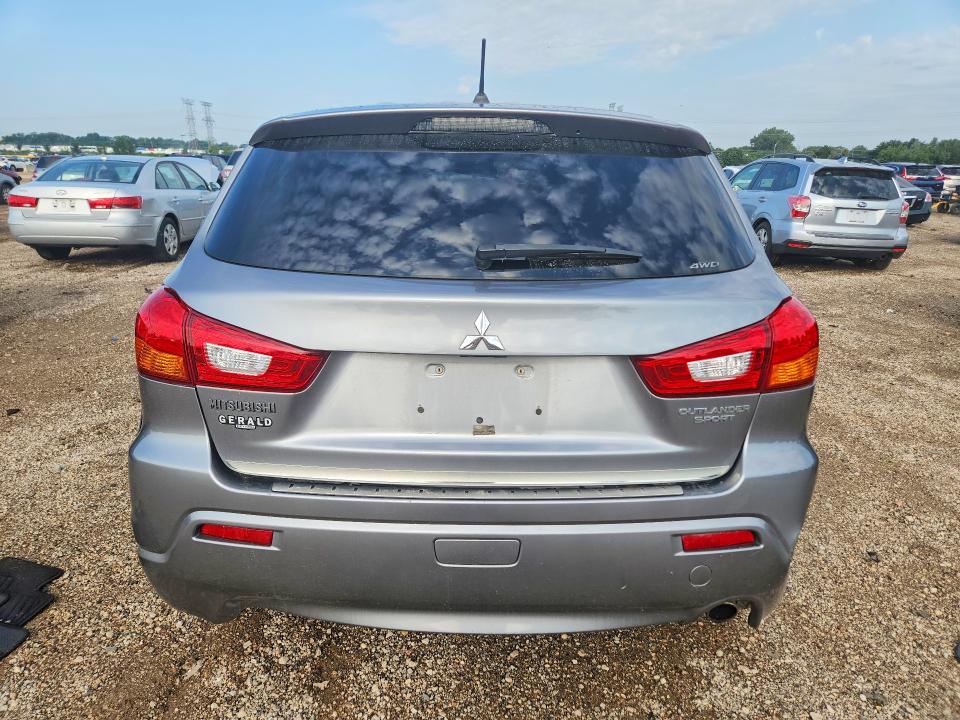 Aukcja sprzedaży 2011 Mitsubishi Outlander Sport, vin: JA4AR4AU8BZ007676, numer aukcji: 65397606