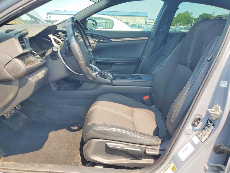 Продажа на аукционе авто 2021 Honda Civic, vin: SHHFK7H40MU201892, номер лота: 64358756