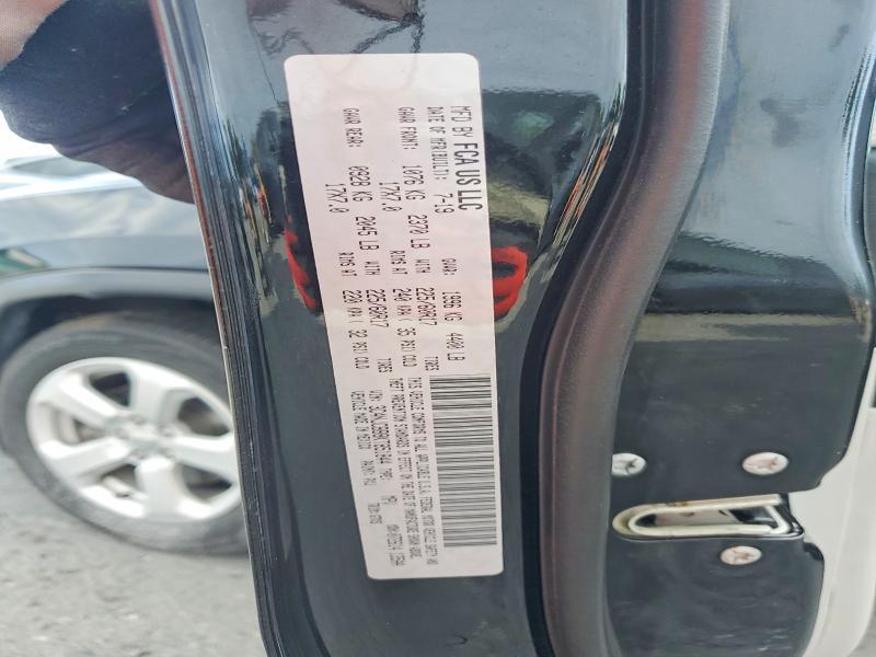2019 Jeep Compass მანქანა იყიდება აუქციონზე, vin: 3C4NJCBB8KT851844, აუქციონის ნომერი: 63994256