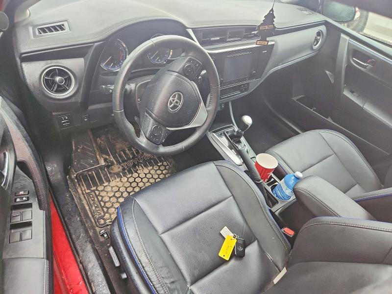 Продаж на аукціоні авто 2017 Toyota Corolla, vin: 2T1BURHE1HC956879, номер лоту: 62473226