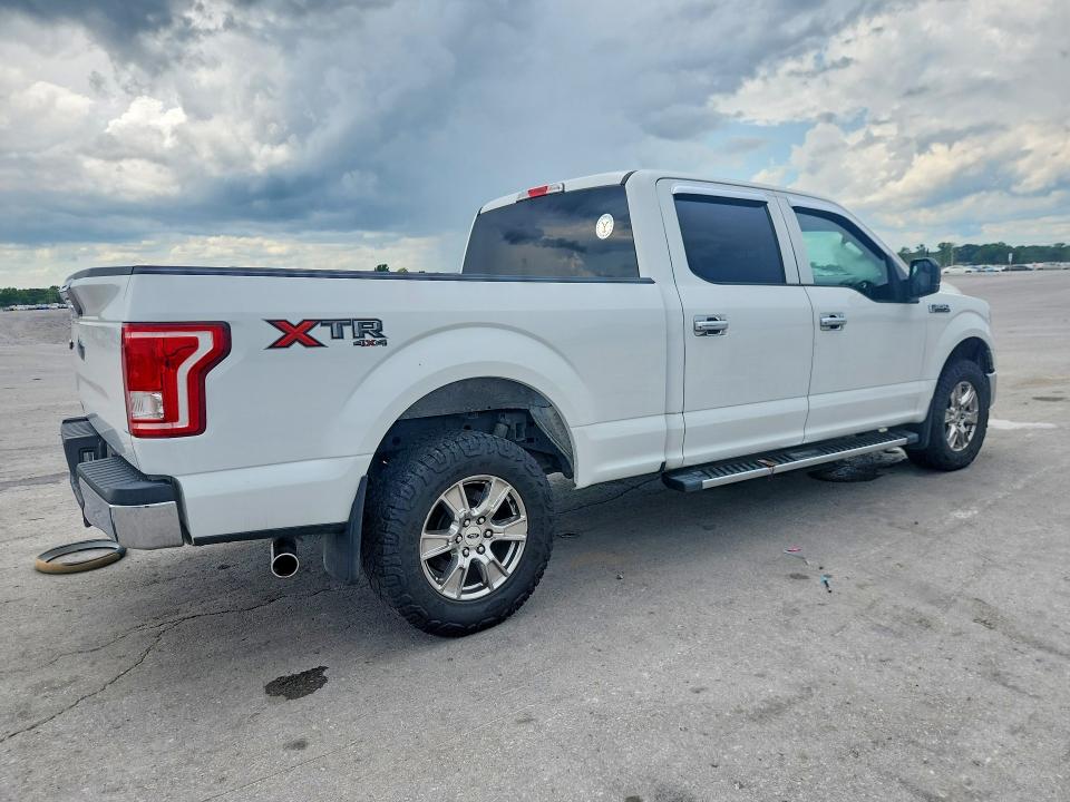 Aukcja sprzedaży 2017 Ford F150, vin: 1FTFW1EF0HFC07606, numer aukcji: 63195366