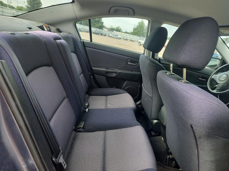 63648126 :رقم المزاد ، JM1BK32F471644840 vin ، 2007 Mazda 3 مزاد بيع