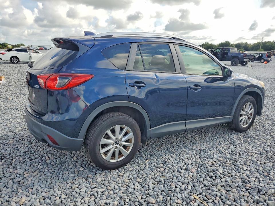 65699766 :رقم المزاد ، JM3KE2CY0E0397165 vin ، 2014 Mazda Cx-5 مزاد بيع