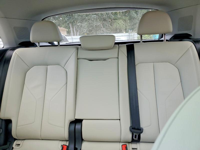 Aukcja sprzedaży 2022 Audi Q3, vin: WA1EECF39N1095468, numer aukcji: 66578636