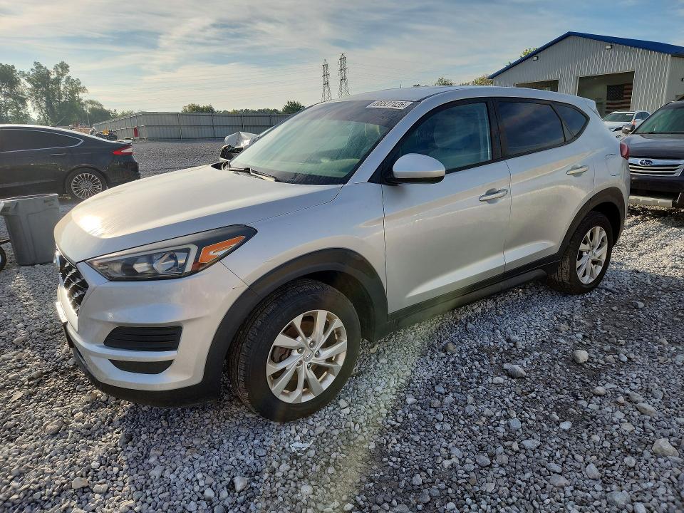 Aukcja sprzedaży 2019 Hyundai Tucson, vin: KM8J2CA48KU889123, numer aukcji: 66527426
