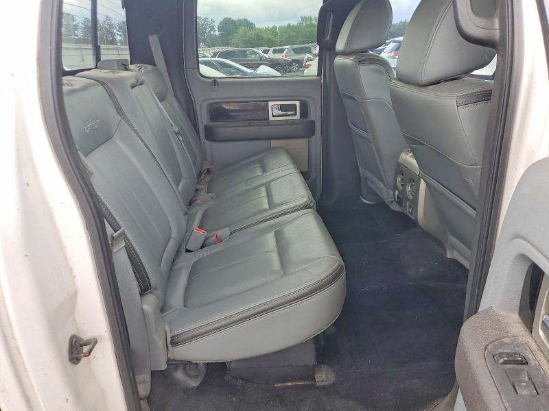 Продажа на аукционе авто 2011 Ford F150, vin: 1FTFW1ETXBFC96386, номер лота: 62653296