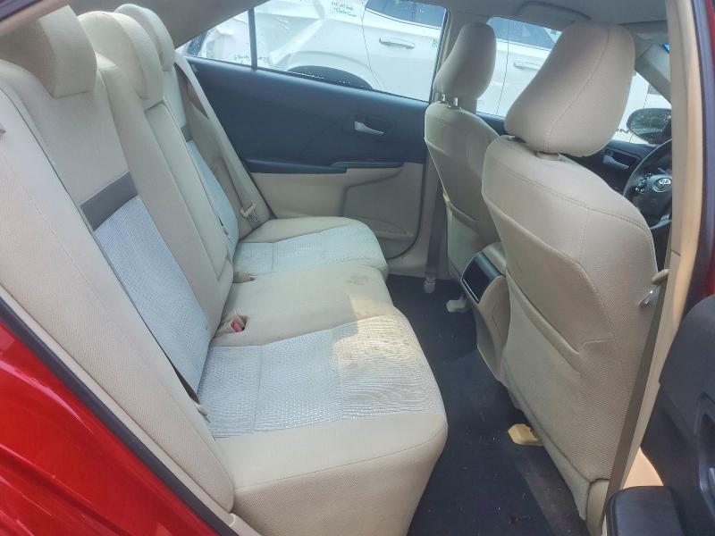 Auction sale of the 2012 Toyota Camry, vin: 4T4BF1FK6CR210204, lot number: 63782236