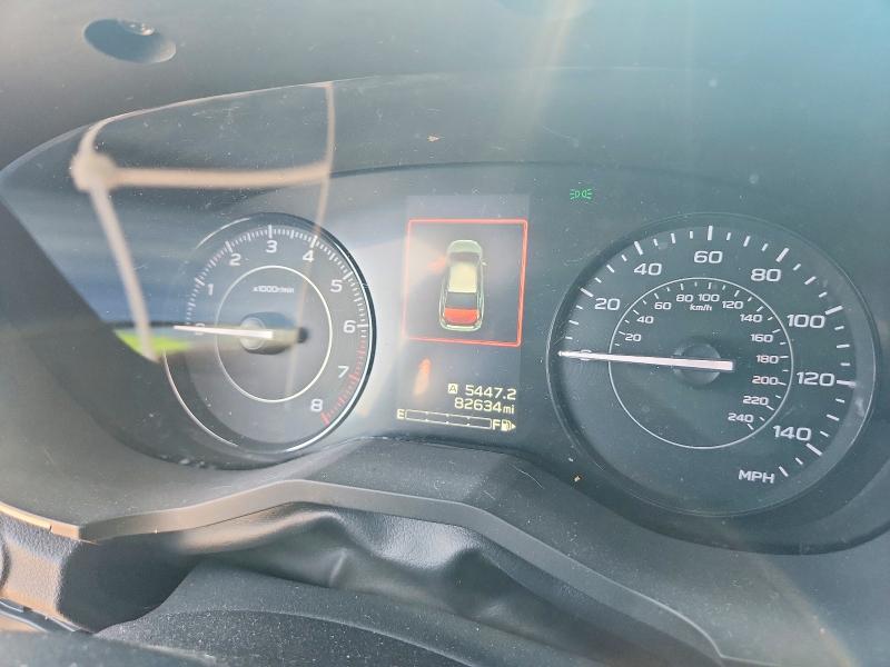 2020 Subaru Impreza მანქანა იყიდება აუქციონზე, vin: 4S3GKAB66L3612786, აუქციონის ნომერი: 62888226