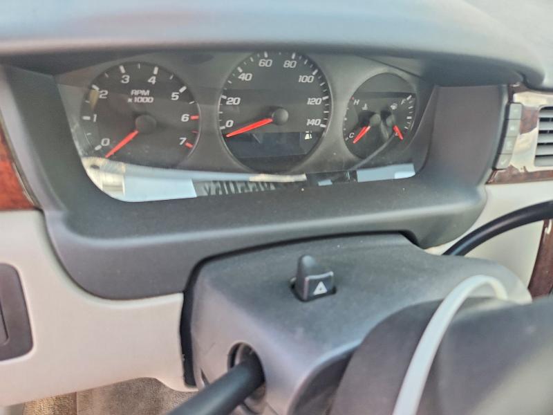63486596 :رقم المزاد ، 2G1WA5EK8B1140635 vin ، 2011 Chevrolet Impala مزاد بيع