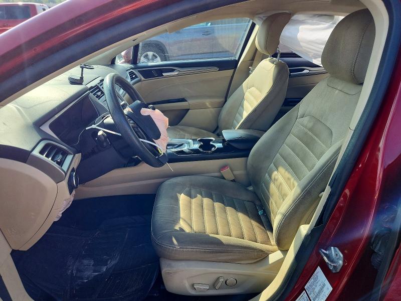 Aukcja sprzedaży 2015 Ford Fusion, vin: 3FA6P0H75FR130670, numer aukcji: 64148776