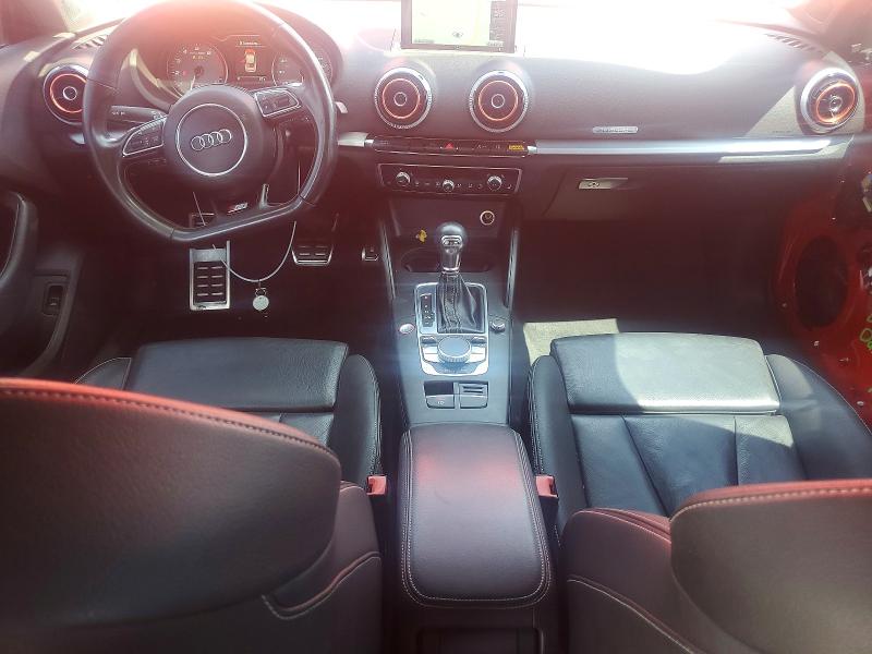 Aukcja sprzedaży 2016 Audi S3, vin: WAUB1GFF2G1083314, numer aukcji: 64741396