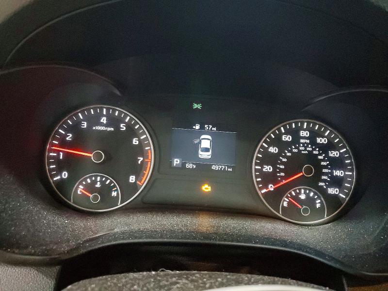 Aukcja sprzedaży 2020 Kia Optima, vin: 5XXGT4L33LG410765, numer aukcji: 64614306