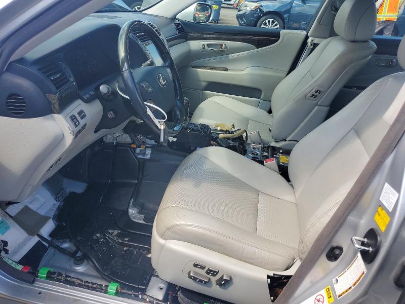 Aukcja sprzedaży 2009 Lexus Ls, vin: JTHCL46F295001835, numer aukcji: 63783046