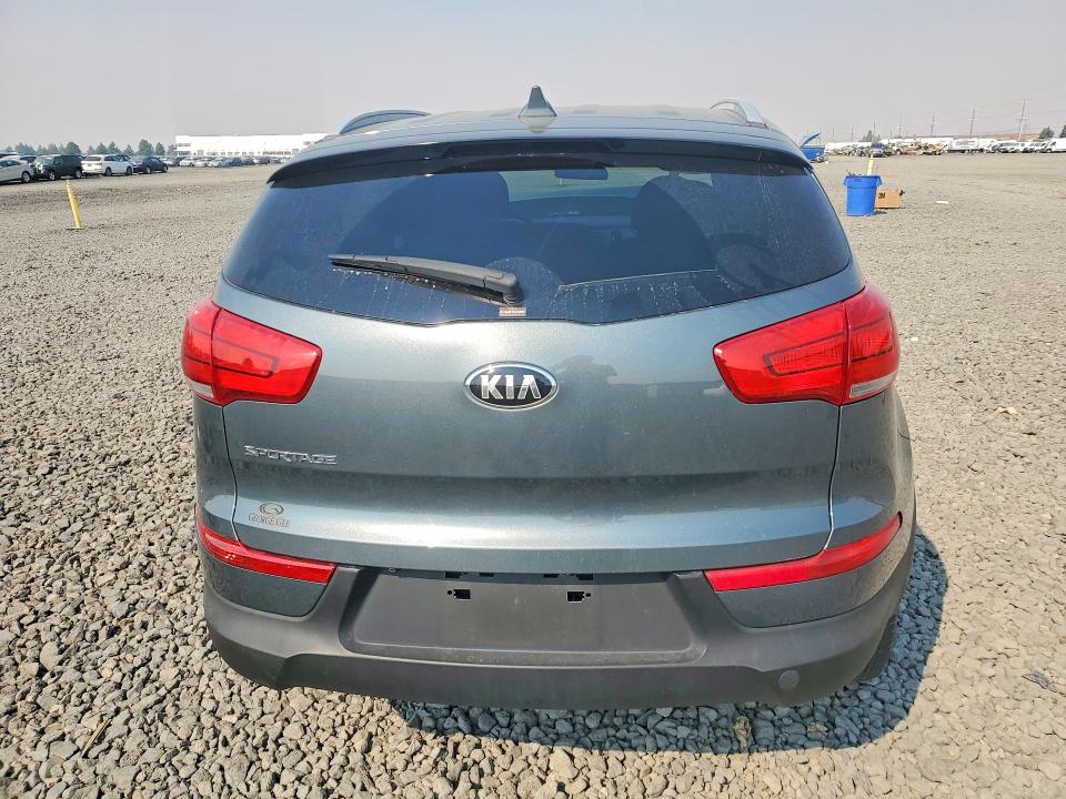 Aukcja sprzedaży 2015 Kia Sportage, vin: KNDPBCAC9F7713871, numer aukcji: 64674026